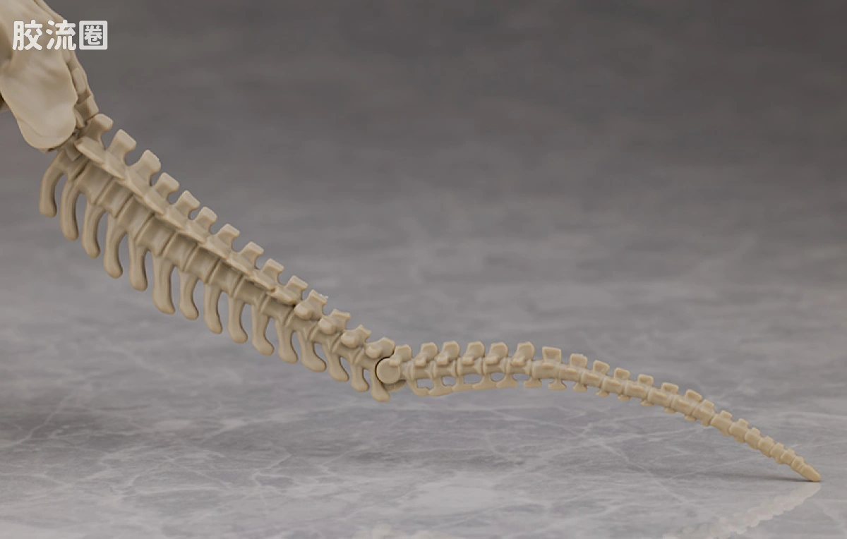 万代综合拼装模型系列 Plannosaurus <侏罗纪世界 重生> 霸王龙 - 图片